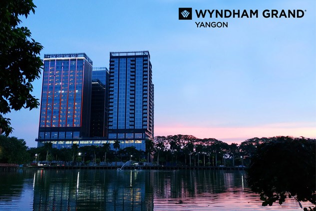 Wyndham Hotel