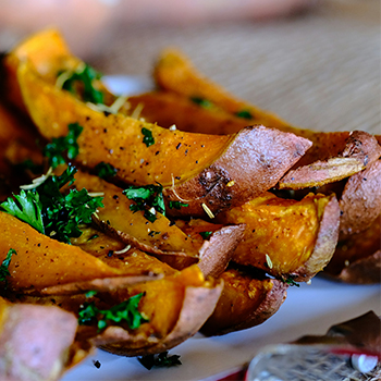 Sweet Potato Fries