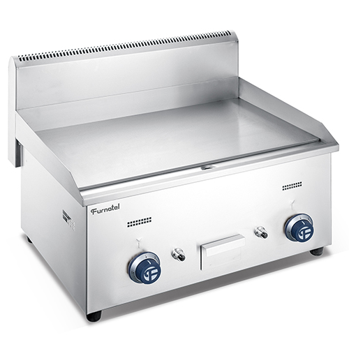 Გაზის ბრტყელი გრილი