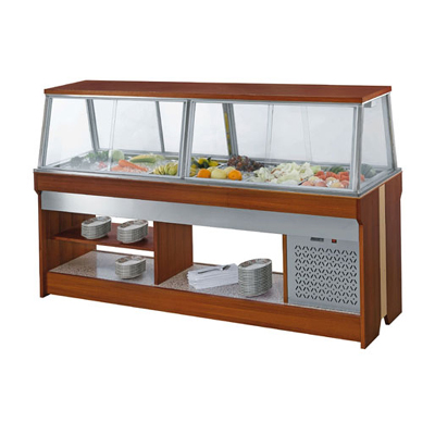 Bar ta' Iklin tat-Tip ta' Ilma b'Bieb li Jżokk