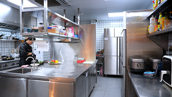 Bakery Kitchen Solution
