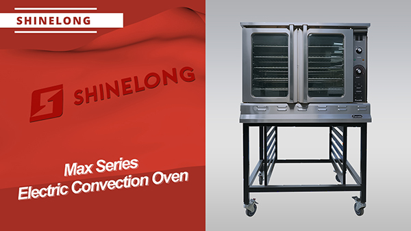 Max Series Electric Convection Oven