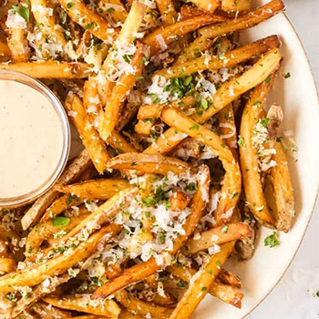 Truffle Fries