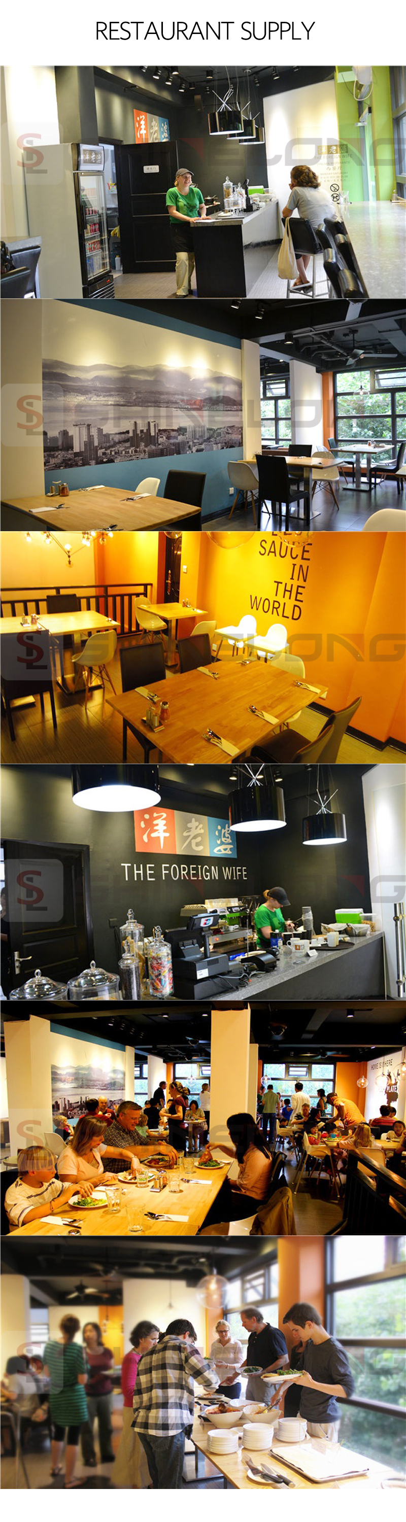 The Foreign Wife Restaurant Kitchen Project