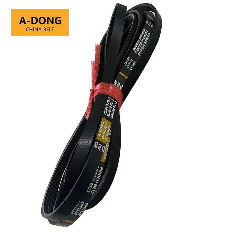 Poly V řemen s drážkami 4PK665 pro Chevrolet Aveo