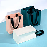 Gift Box Tote Bag