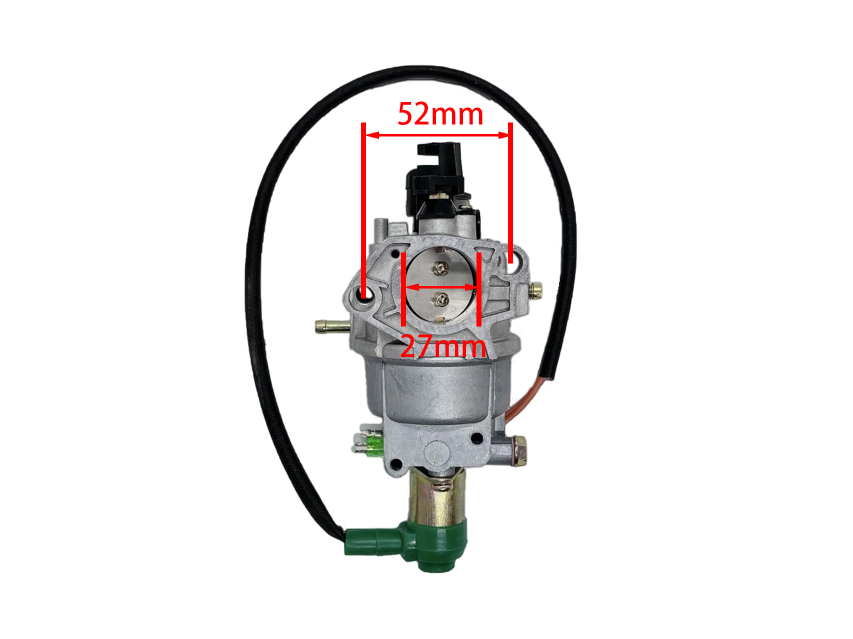 Adjustable Engine Power Output