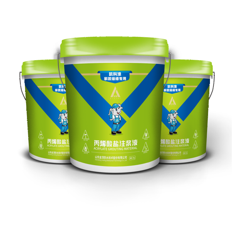 ACRYLATE ခြောက်ထည့်ခြင်း