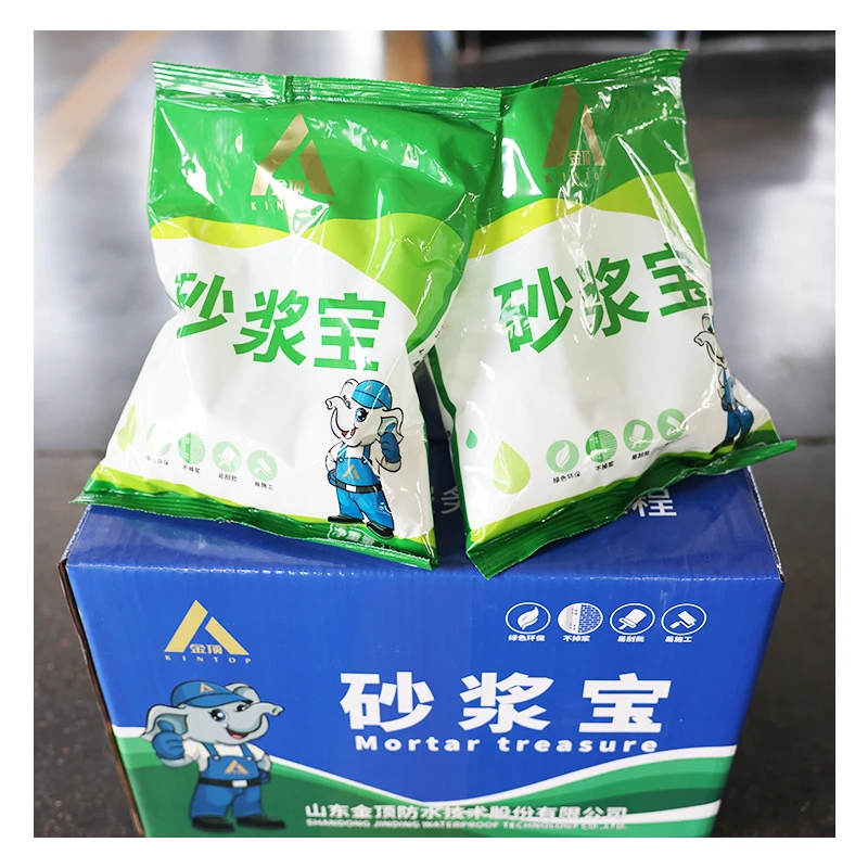 איך מסה אטומה למים יכולה להאריך את תוחלת החיים של מבנים תעשייתיים ודיור?