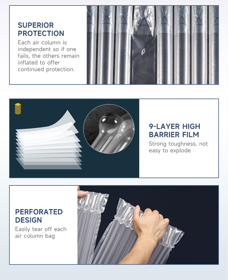 Air Bag Package details