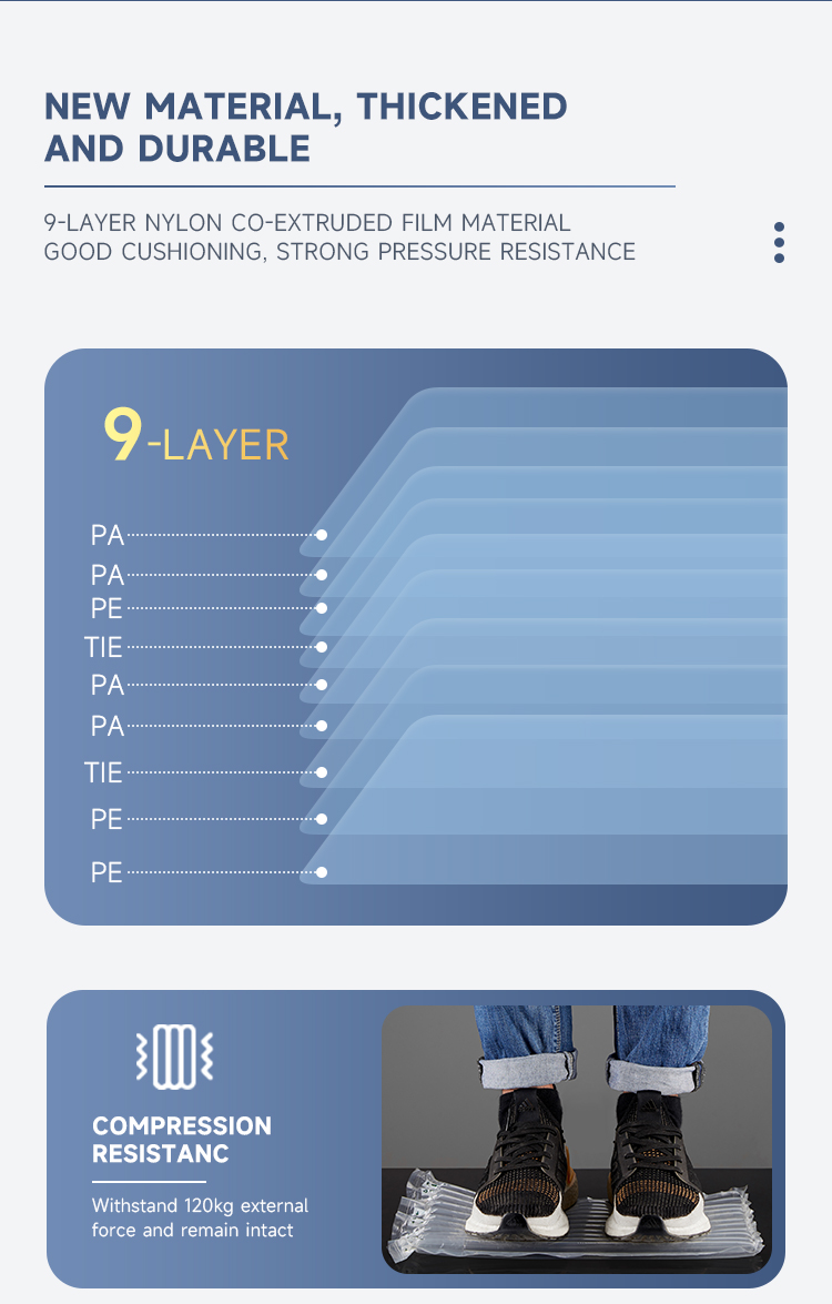 Air Bag Package details