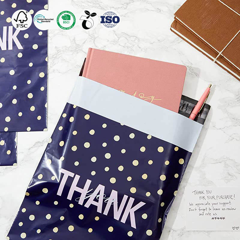 Custom Biodegradable Plastic Bags manufacture