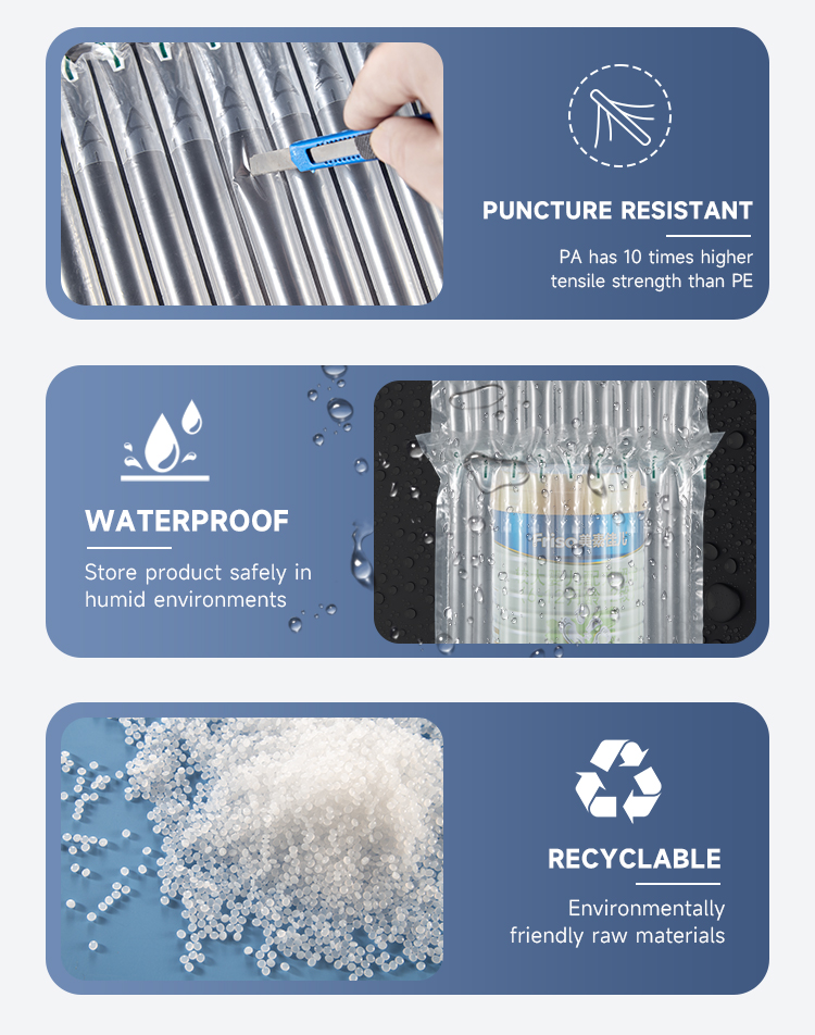 Air Bag Package factory