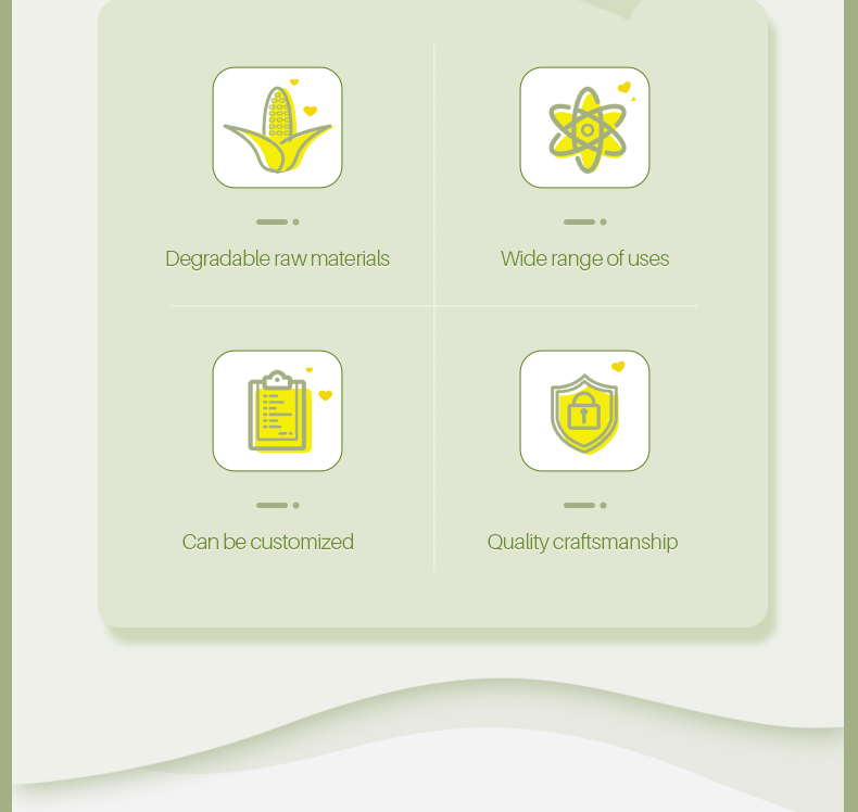 ECO-Friendly Biodegradable Polymailer supplier