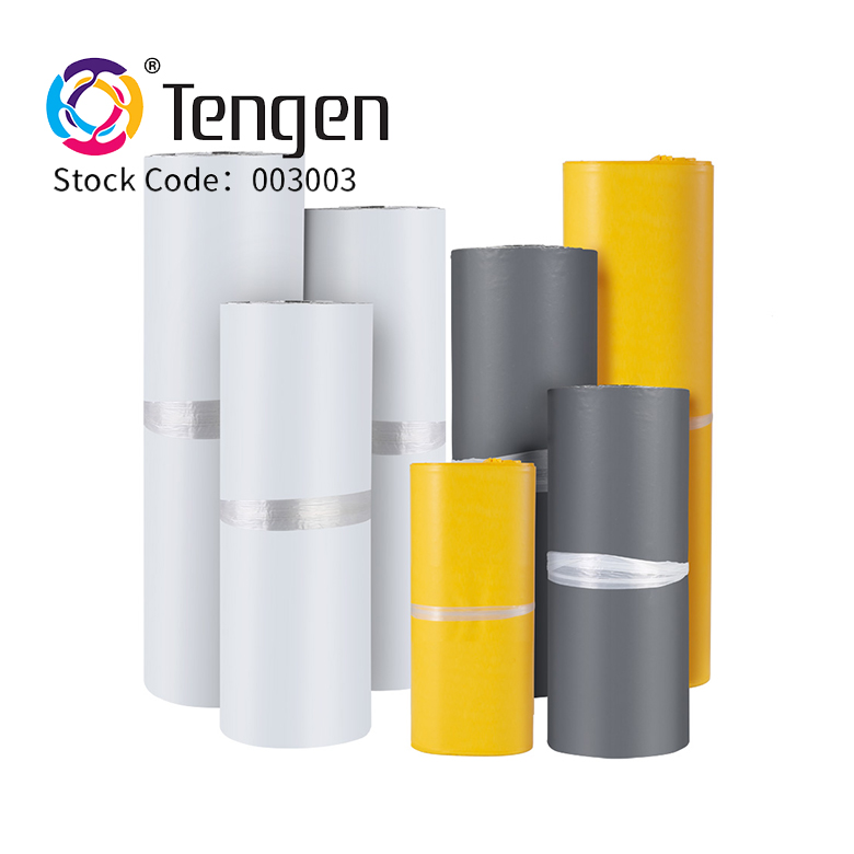 Plastic Delivery Bags manufacture