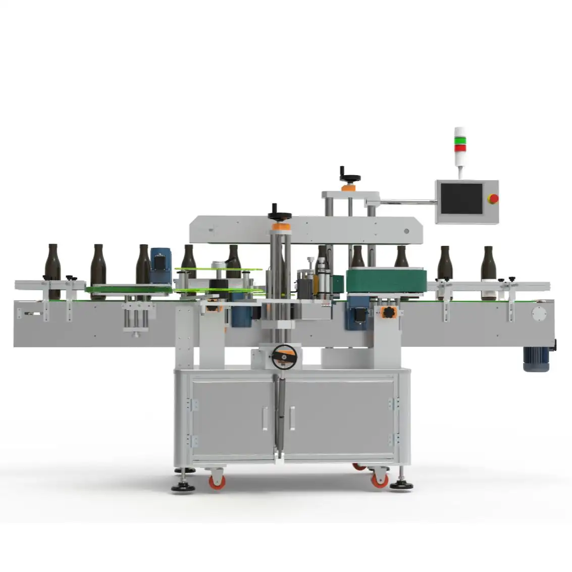 Top Manufacturers of Industrial Label Sticking Machines in 2025