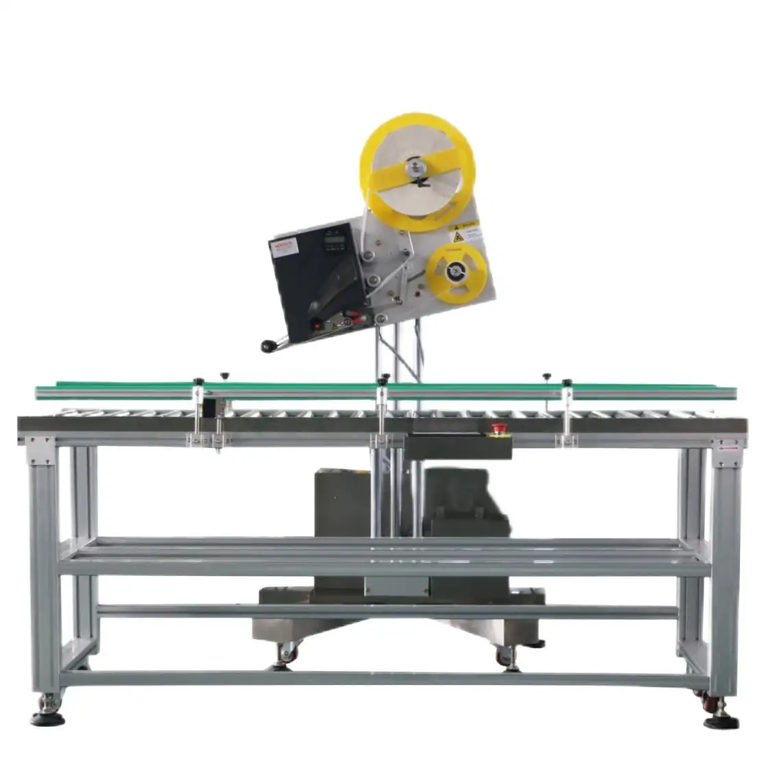 Understanding the Different Types of Sticker Labeling Machines and Their Applications