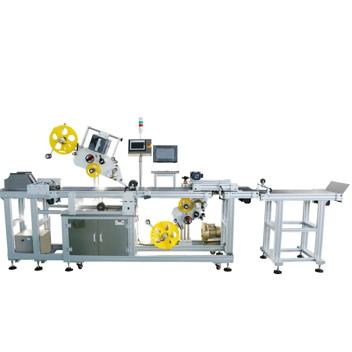 Understanding the Technology Behind Auto Labeling Machines