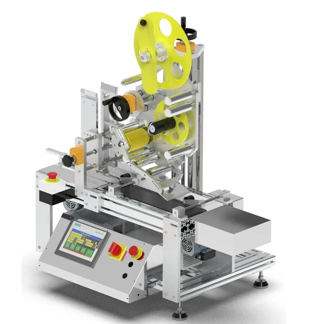 Can Label Sticking Machines Handle Transparent or Irregular Labels?