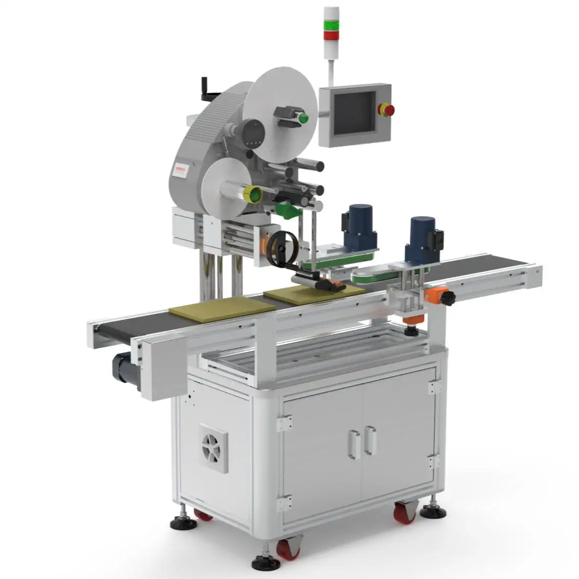 Why Label Sticking Machines Are Vital for Modern Packaging