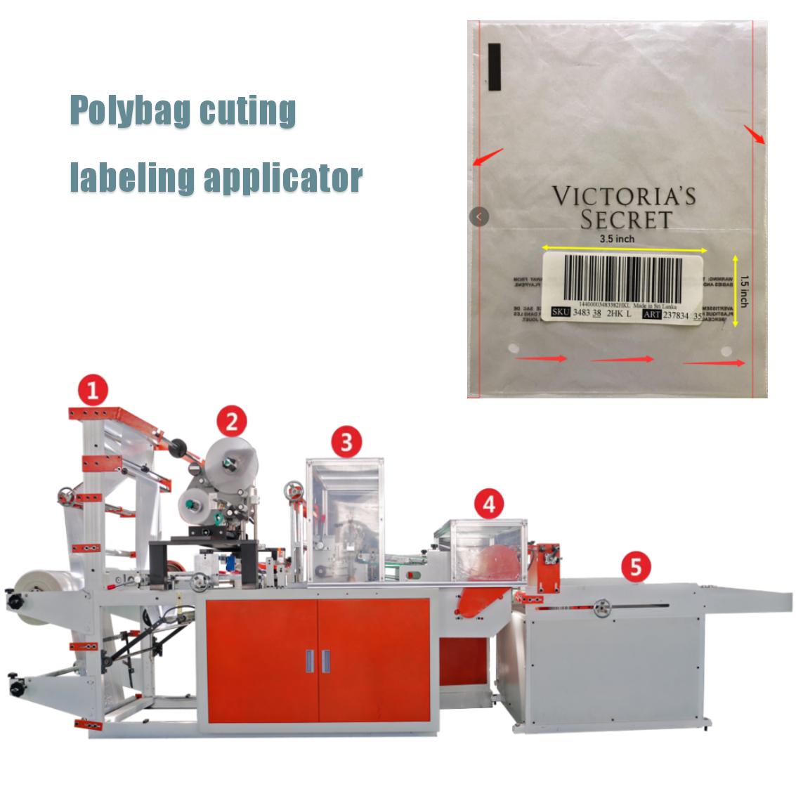 polybag labeling 
