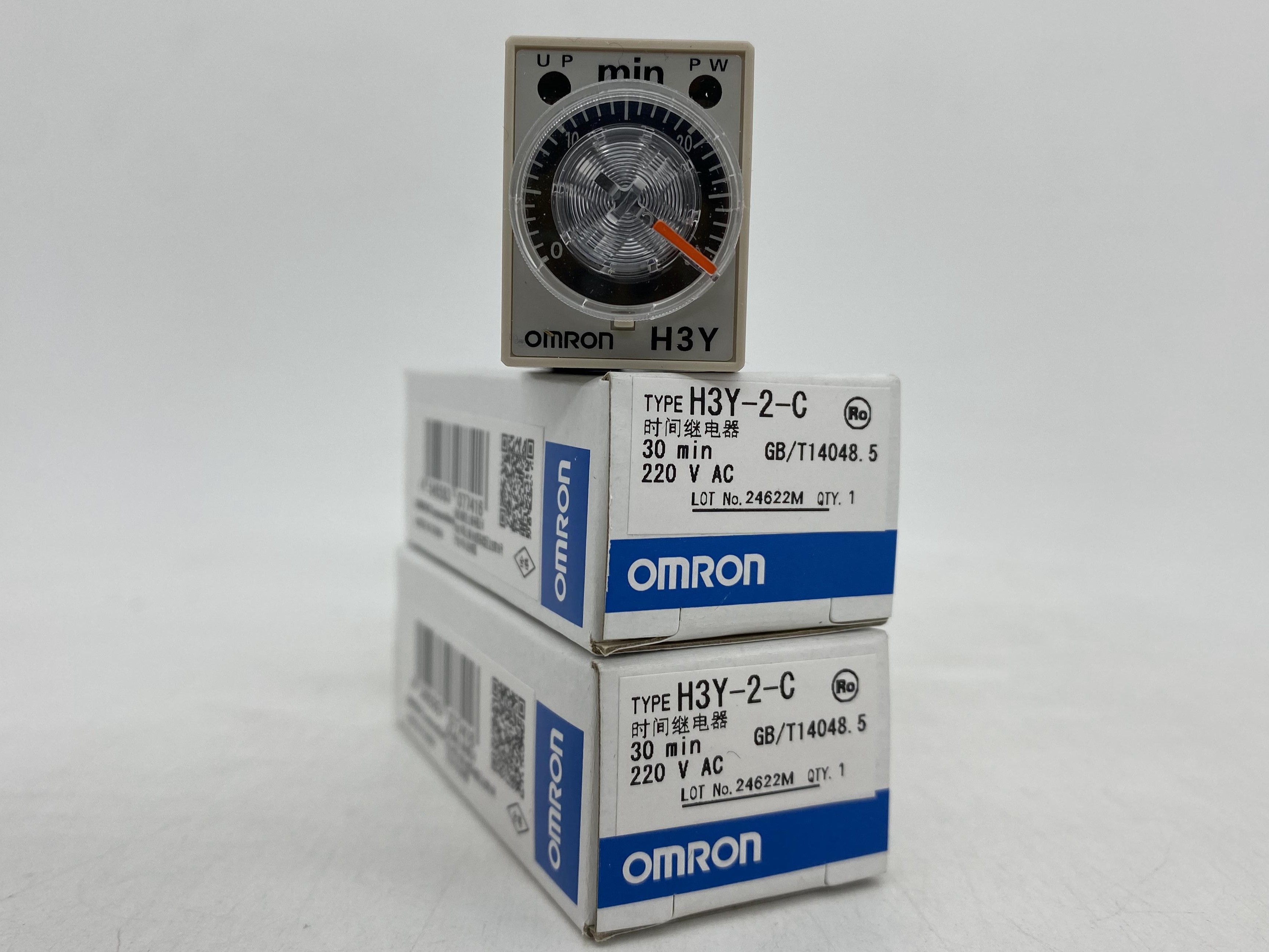 Boost Your Operational Performance with Omron Control Components