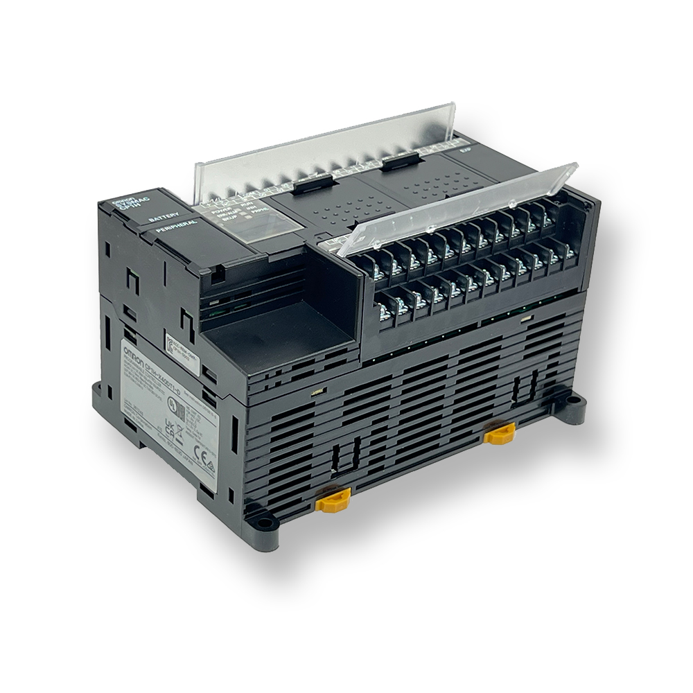 The Benefits of Omron PLC Controllers in Industrial Automation