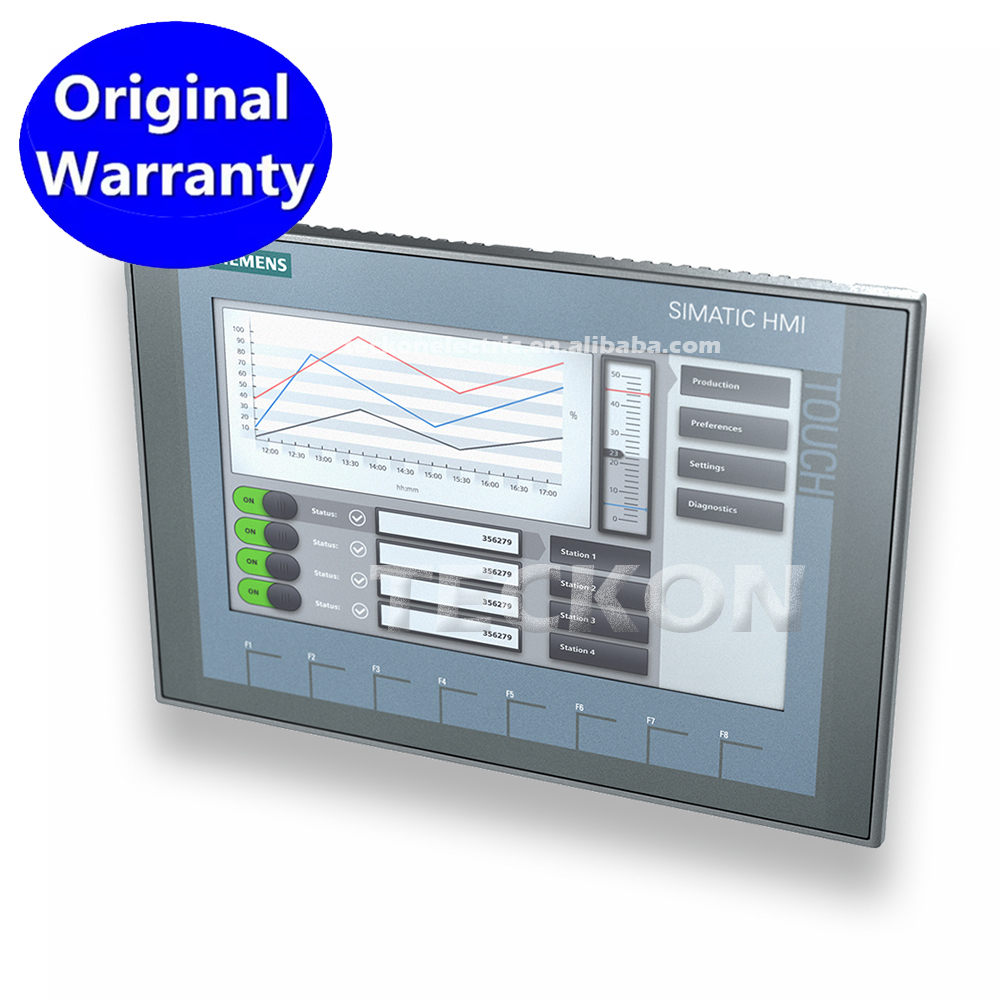 touch screen Robust Security Features for Reliable Operation