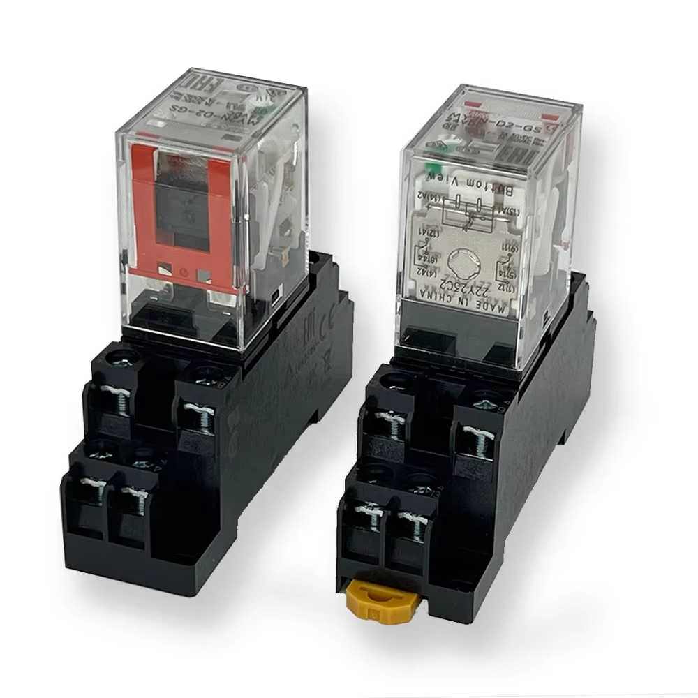 Discover the Reliability of Omron Relays