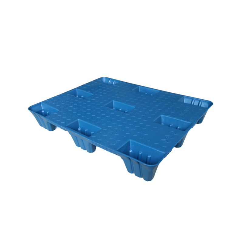 LK1008 nine legs plastic pallet