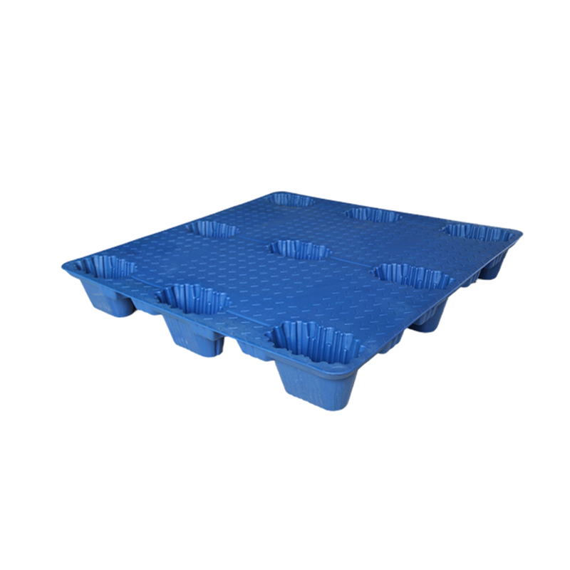 LK1111 nine legs plastic pallet