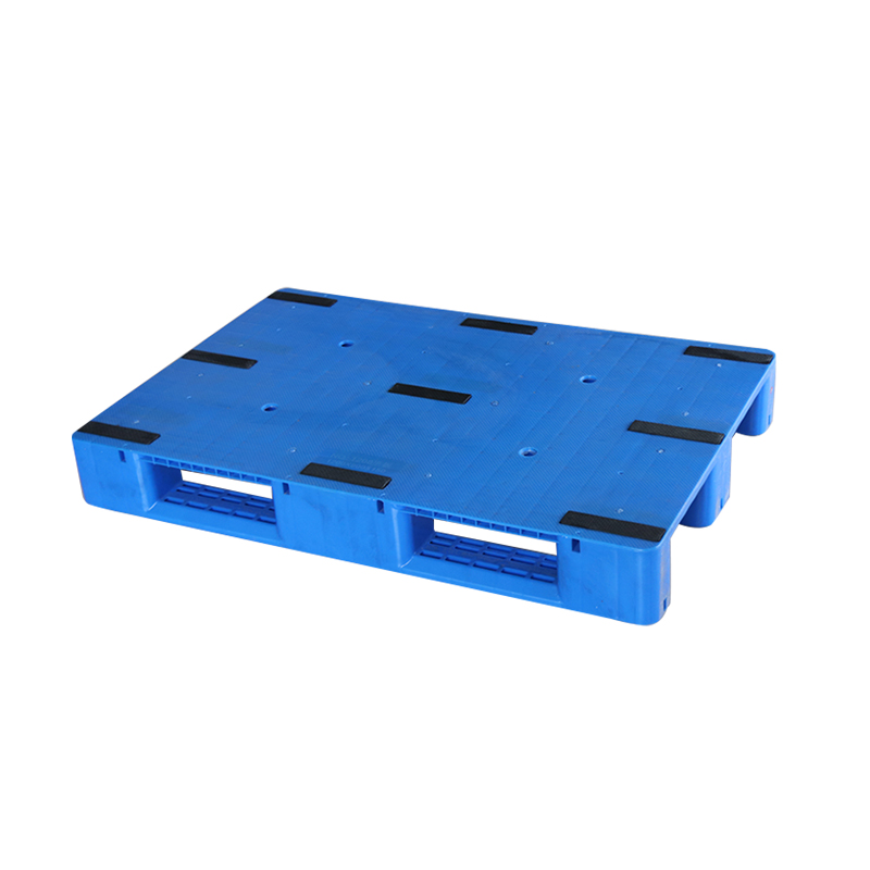 LK1208 three runners flat plastic pallet