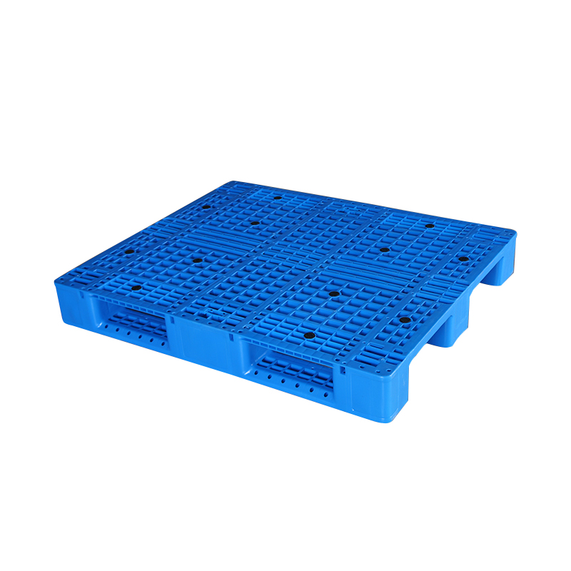 LK1210 grid 3 runners plastic pallet