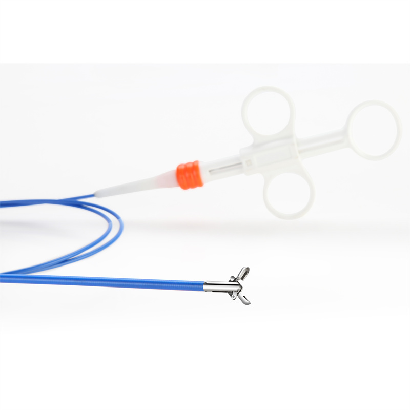 Disposable Endoscopic Biopsy Forceps