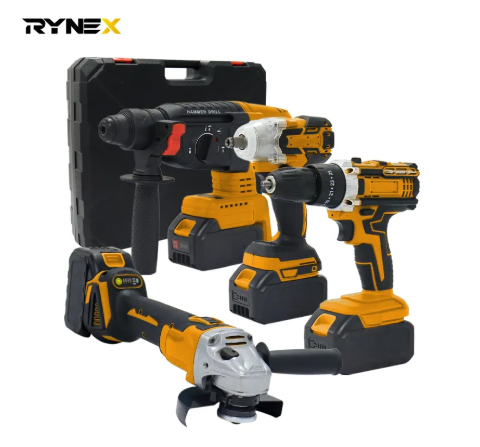 Angle Grinder Upgrades: Enhancing Safety and Performance