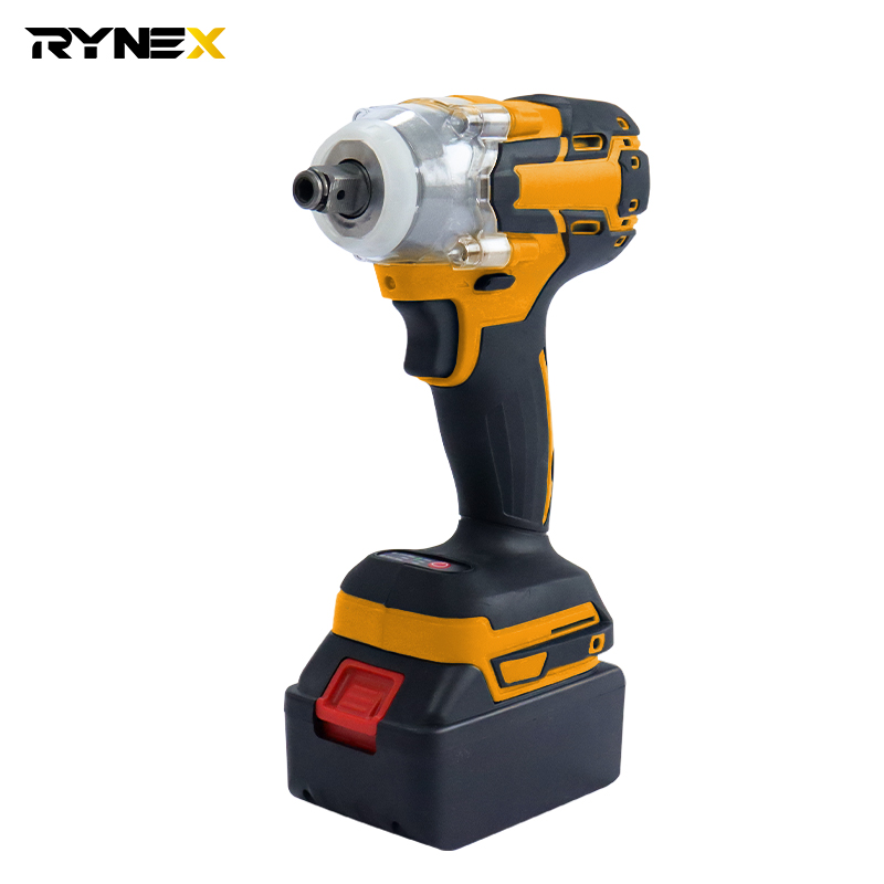 Heavy-Duty 21V Cordless Ratchet Wrench
