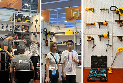 RYNEX at the 135th Canton Fair