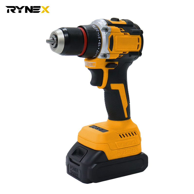 21V Battery Cordless Drill Set