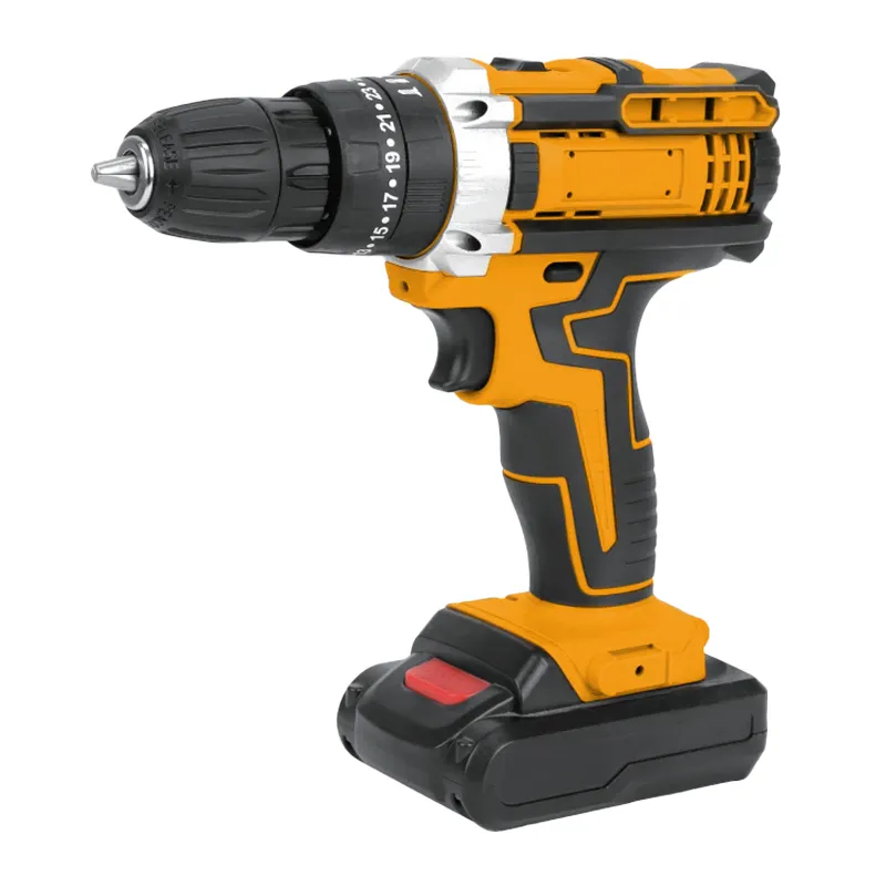 What are the key differences between corded and cordless hammer drills?