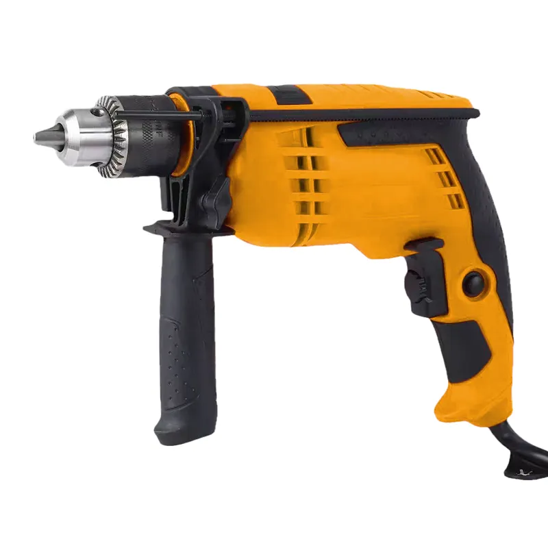 How do I maintain the performance and longevity of a hammer drill?