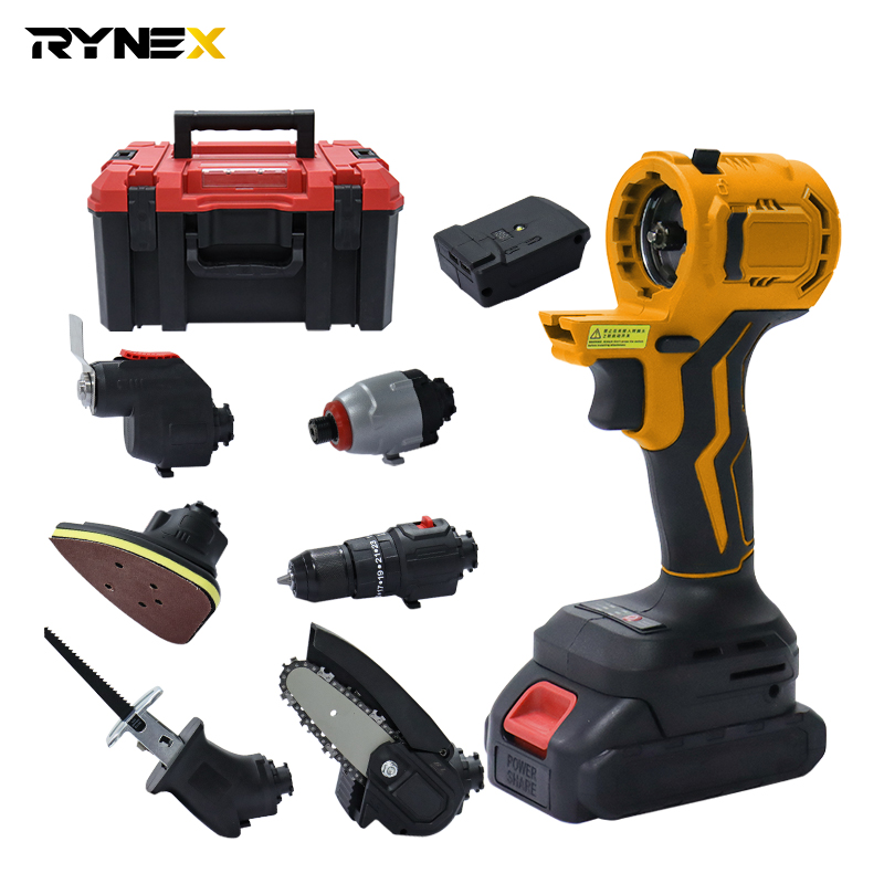 6 in 1 cordless combo kit