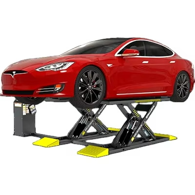 How Safe Is a Car Scissor Lift for Repairs?