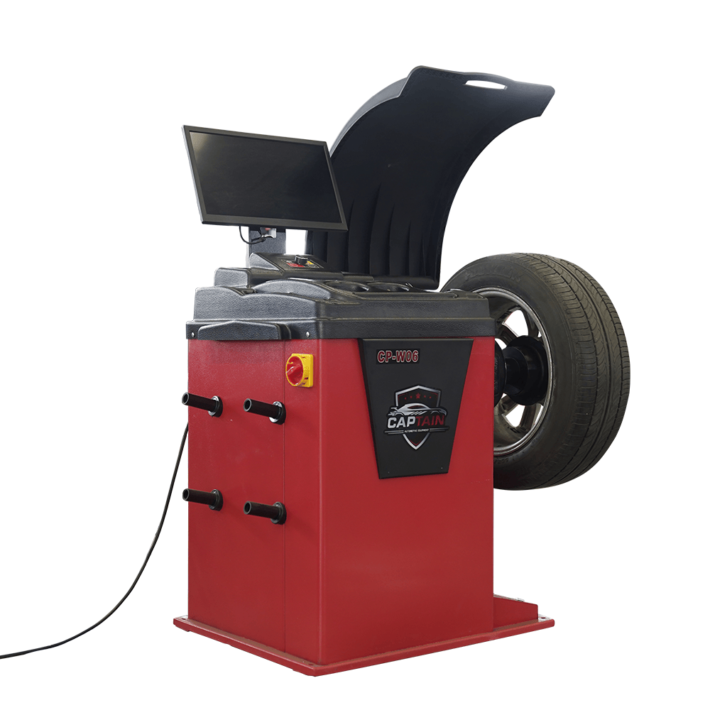 Hot selling factory price alingnment machine LCD screen laser and light automatic wheel balancer