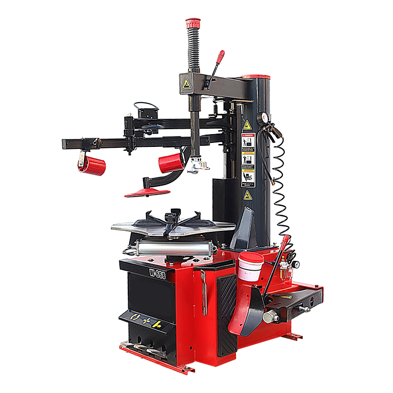Portable and Mobile Tire Changers Compared