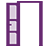 Glass Sectional Door