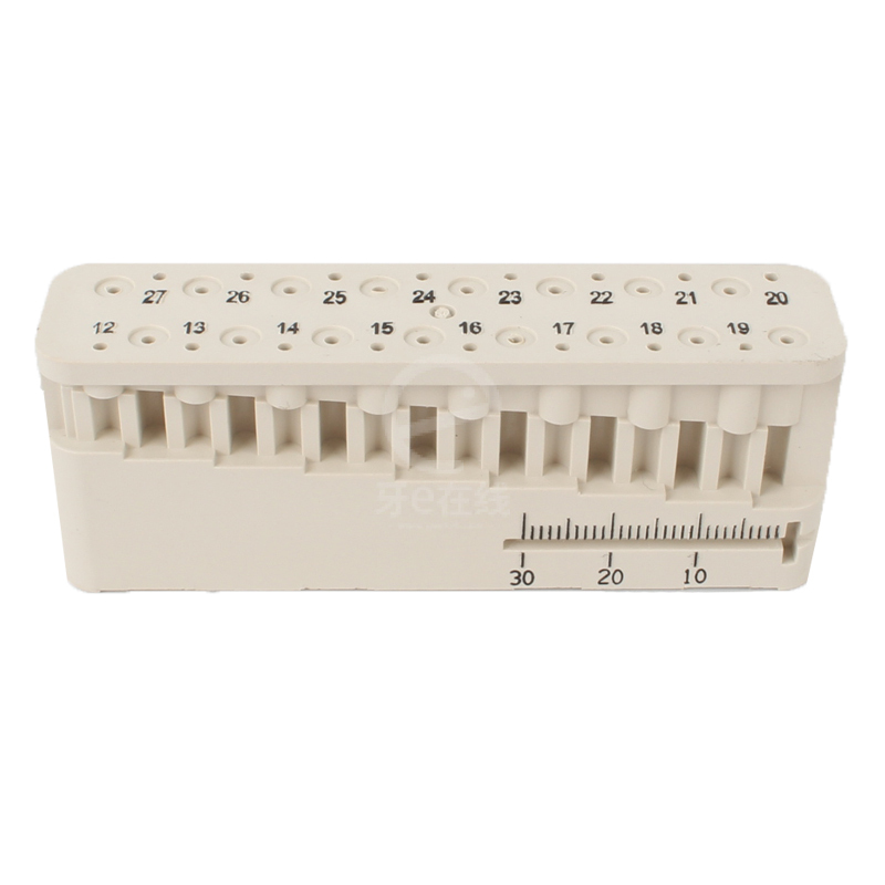 Chinese Dental Valley Feiya Expanding needle measuring ruler