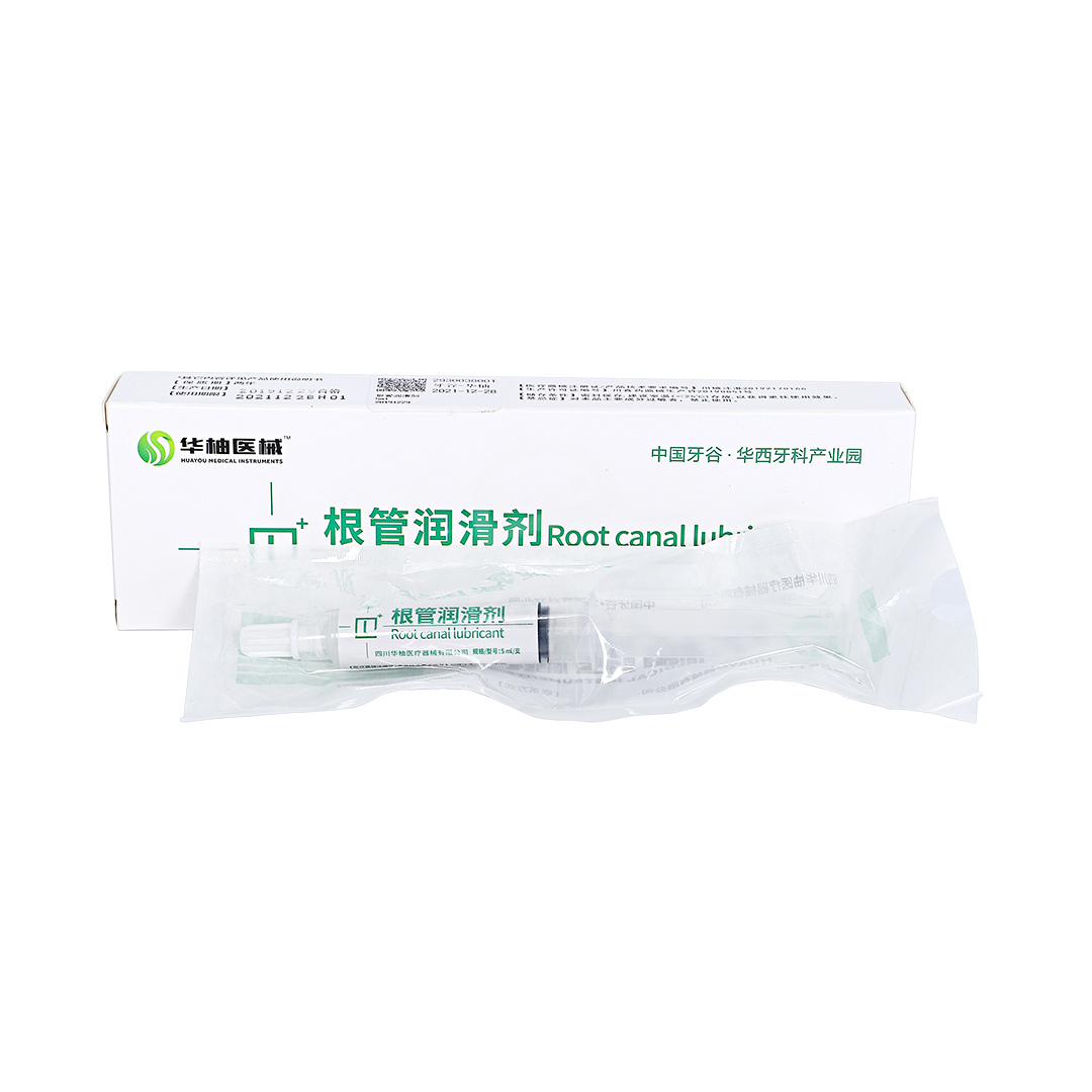 Chinease Dental Valley HUAYOU EDTA תרופה לבלוטת שורש 5ml