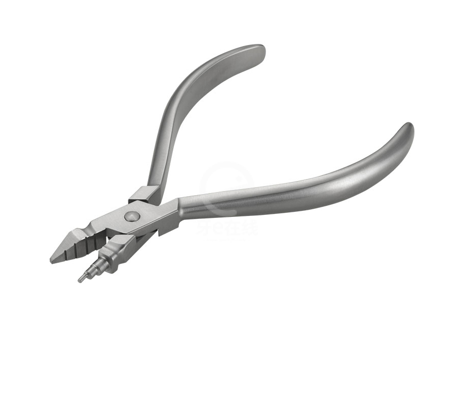 Chinese Dental Valley BELIEF pliers