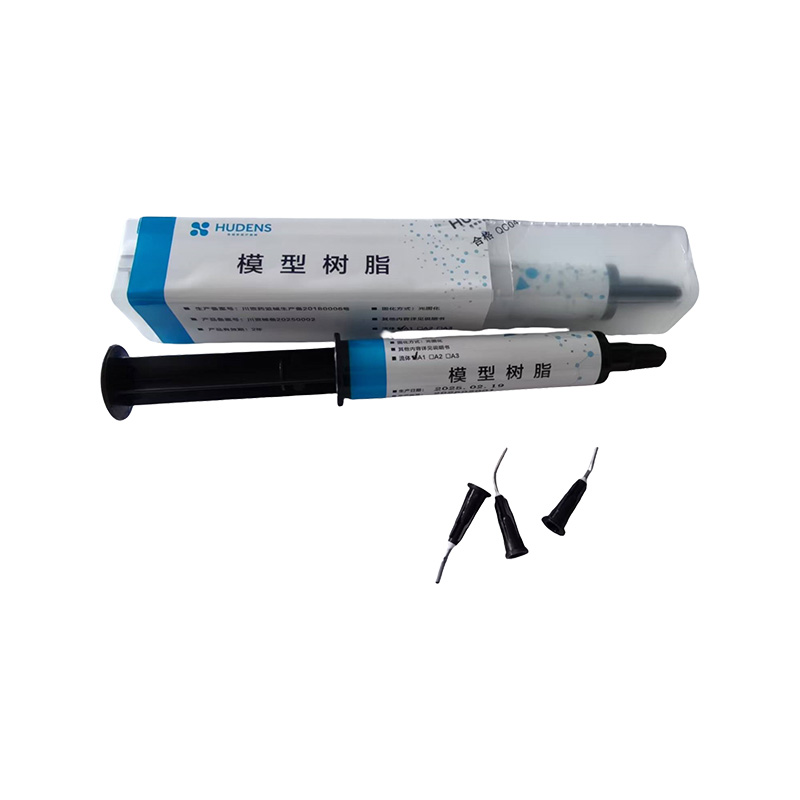 Chinese Dental Valley HUDENS Model resin 10g