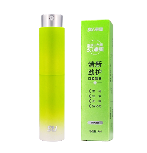  Sushuang Oral spray 7ml/tube  